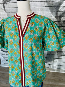 Emily Blouse
