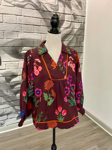 Collin Blouse