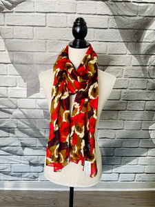 Iris Scarf