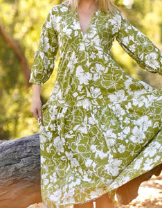 Connie Maxi Dress