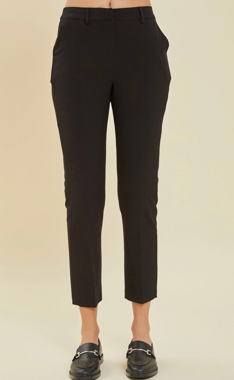 Charlie Classic Dress Pants