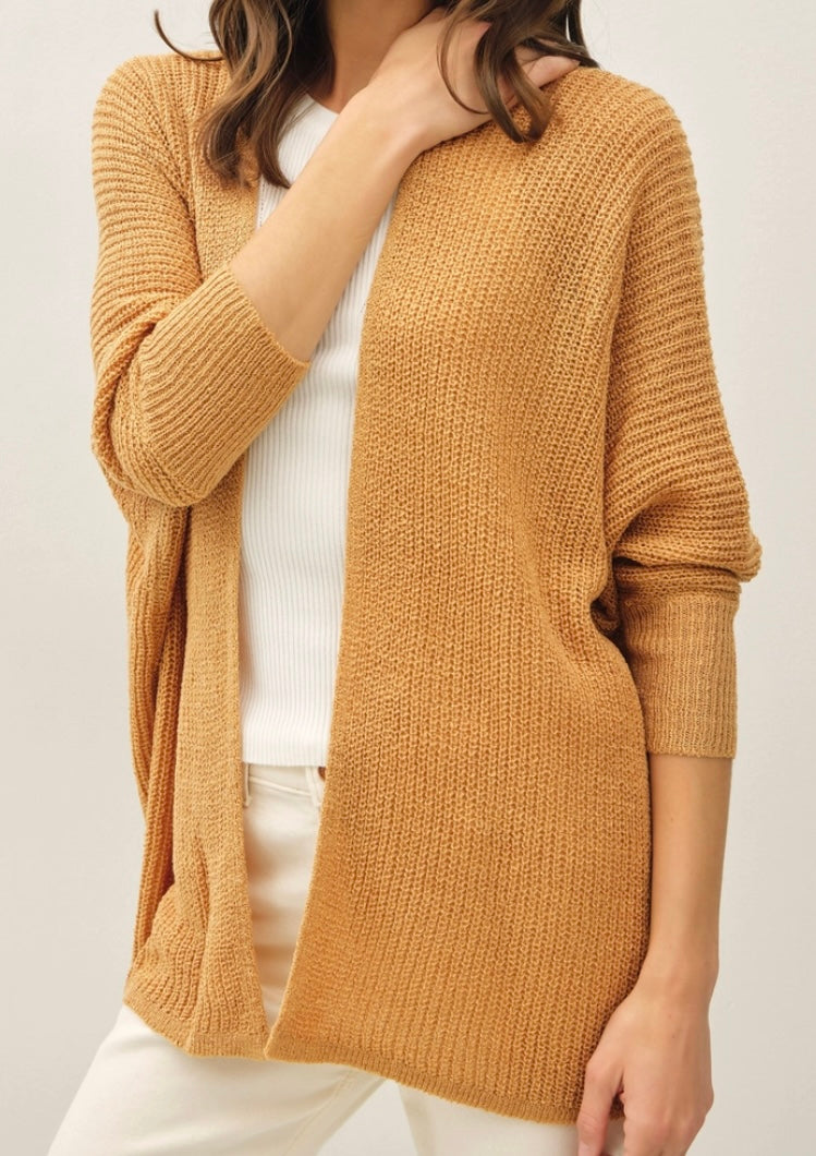 Annie Lightweight Cardigan