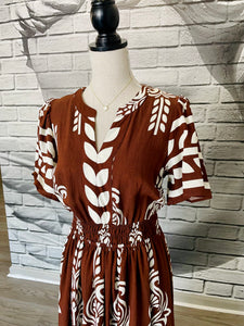 Denise Maxi Dress
