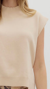 Hilton Sweater in Oat
