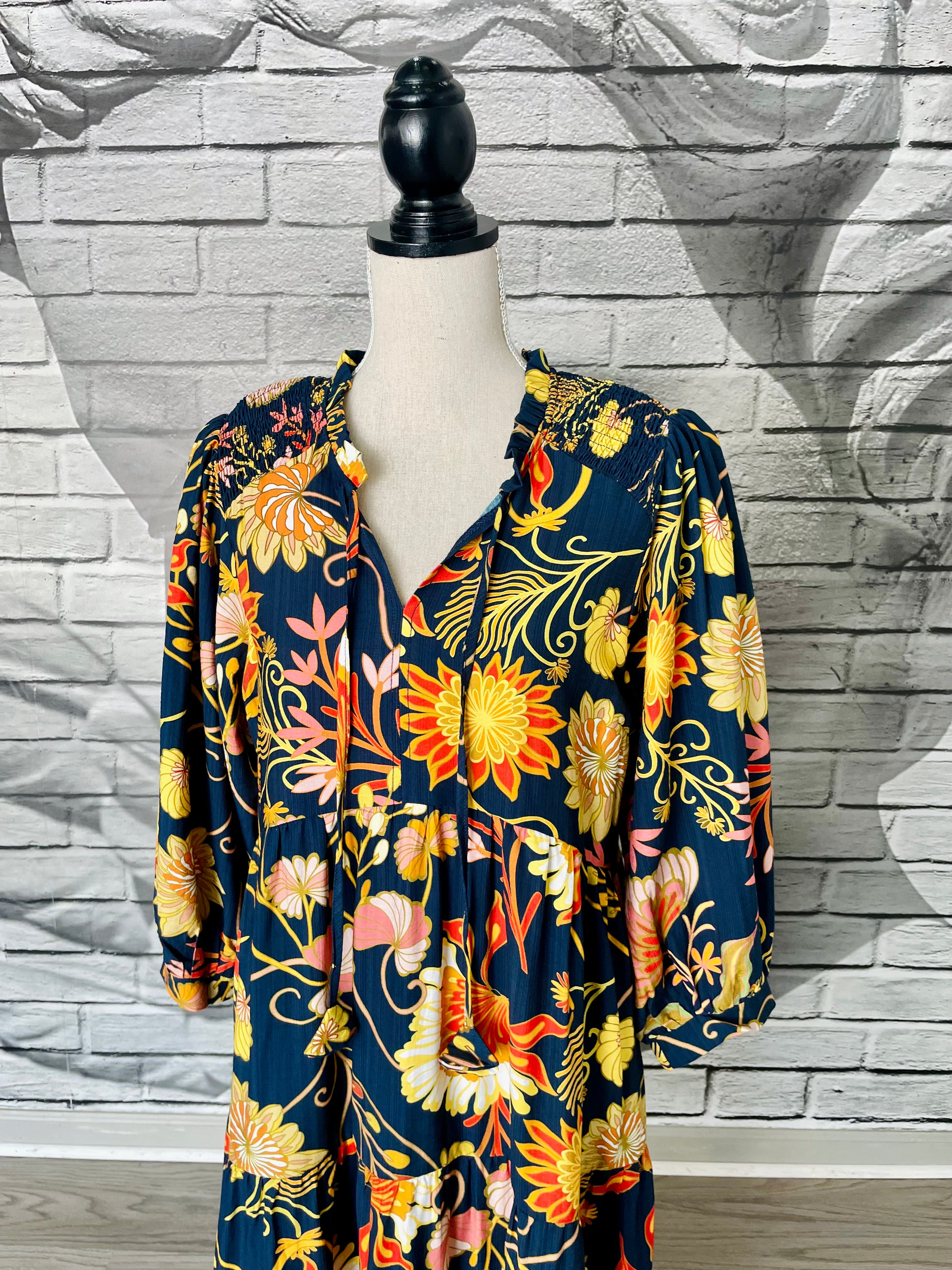 Elena Dress