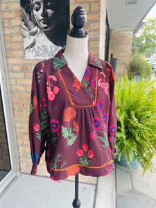 Collin Blouse