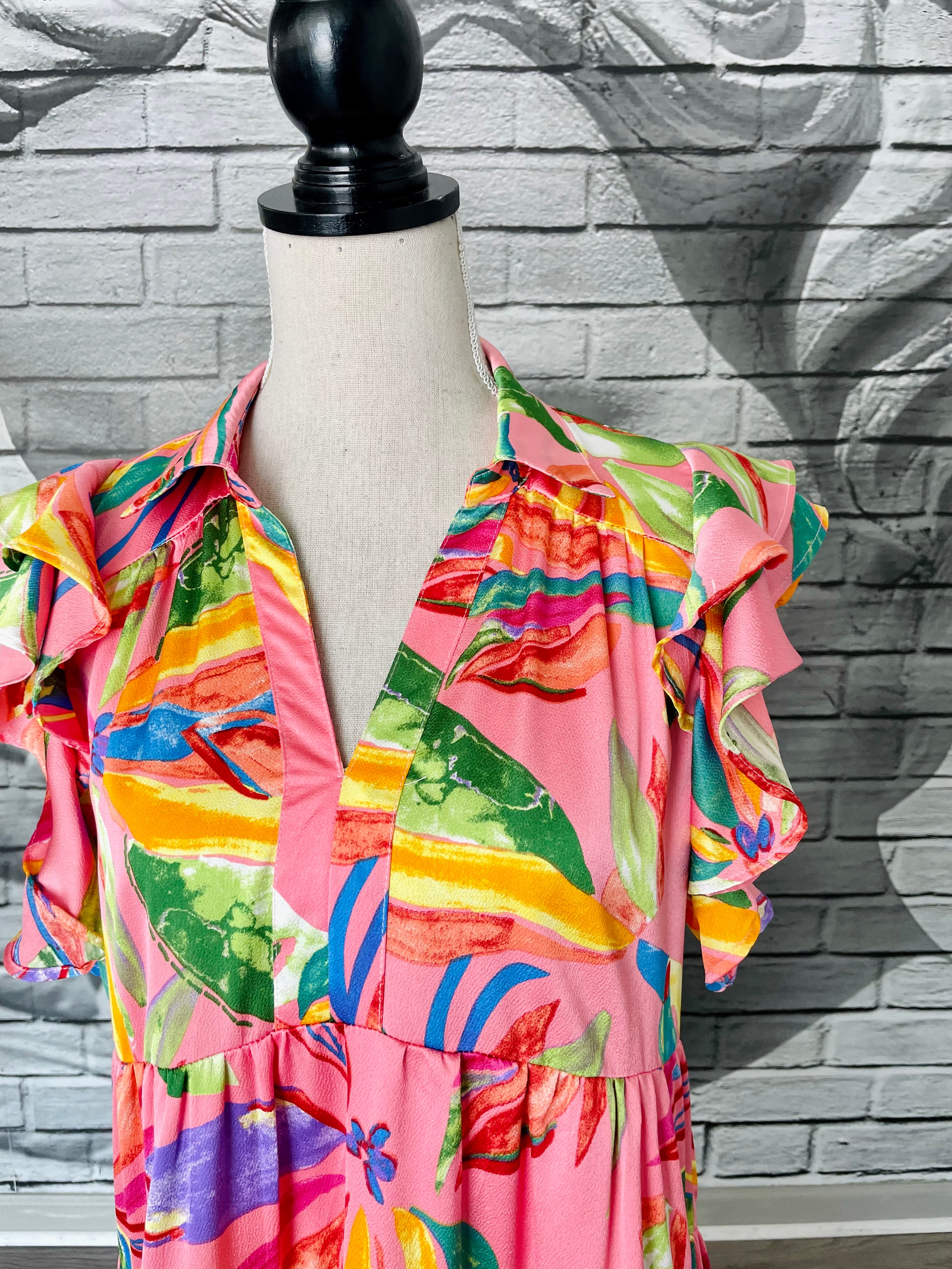 Jessie Dress