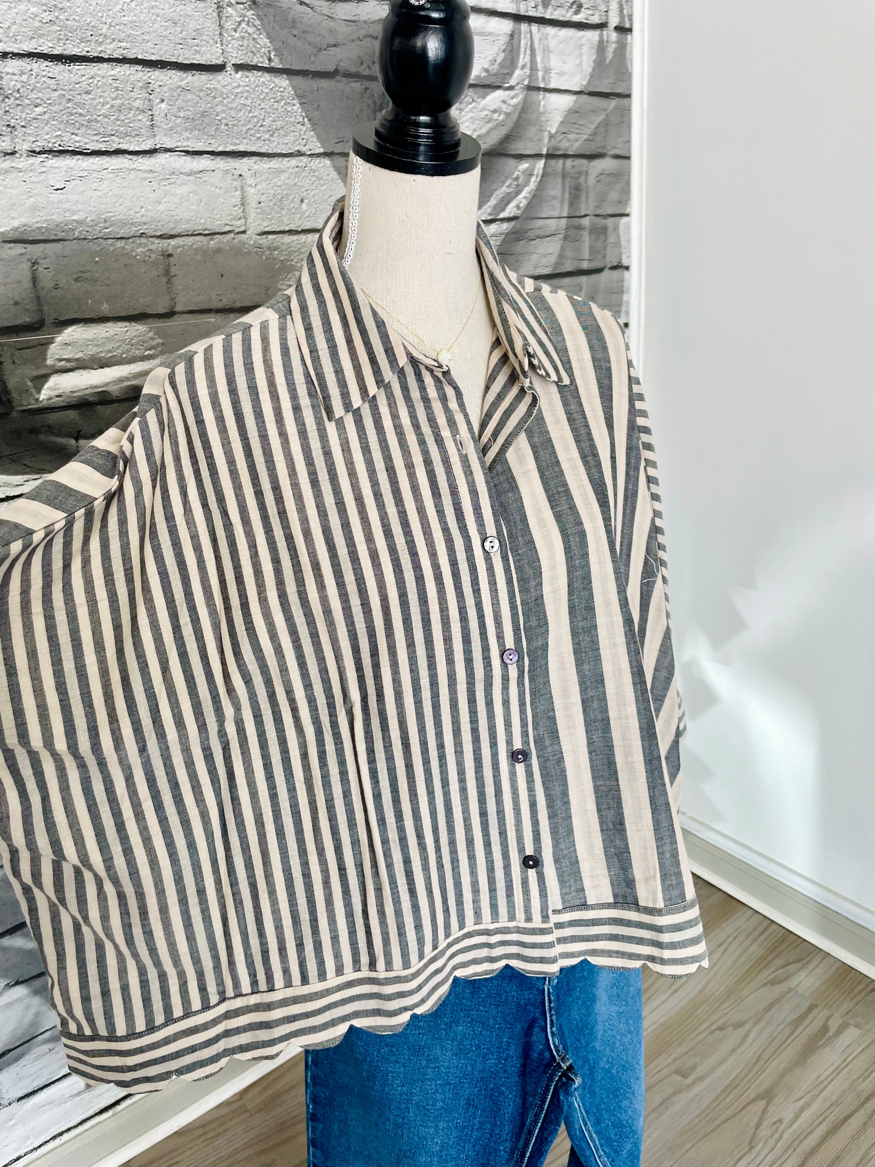 Greer Blouse