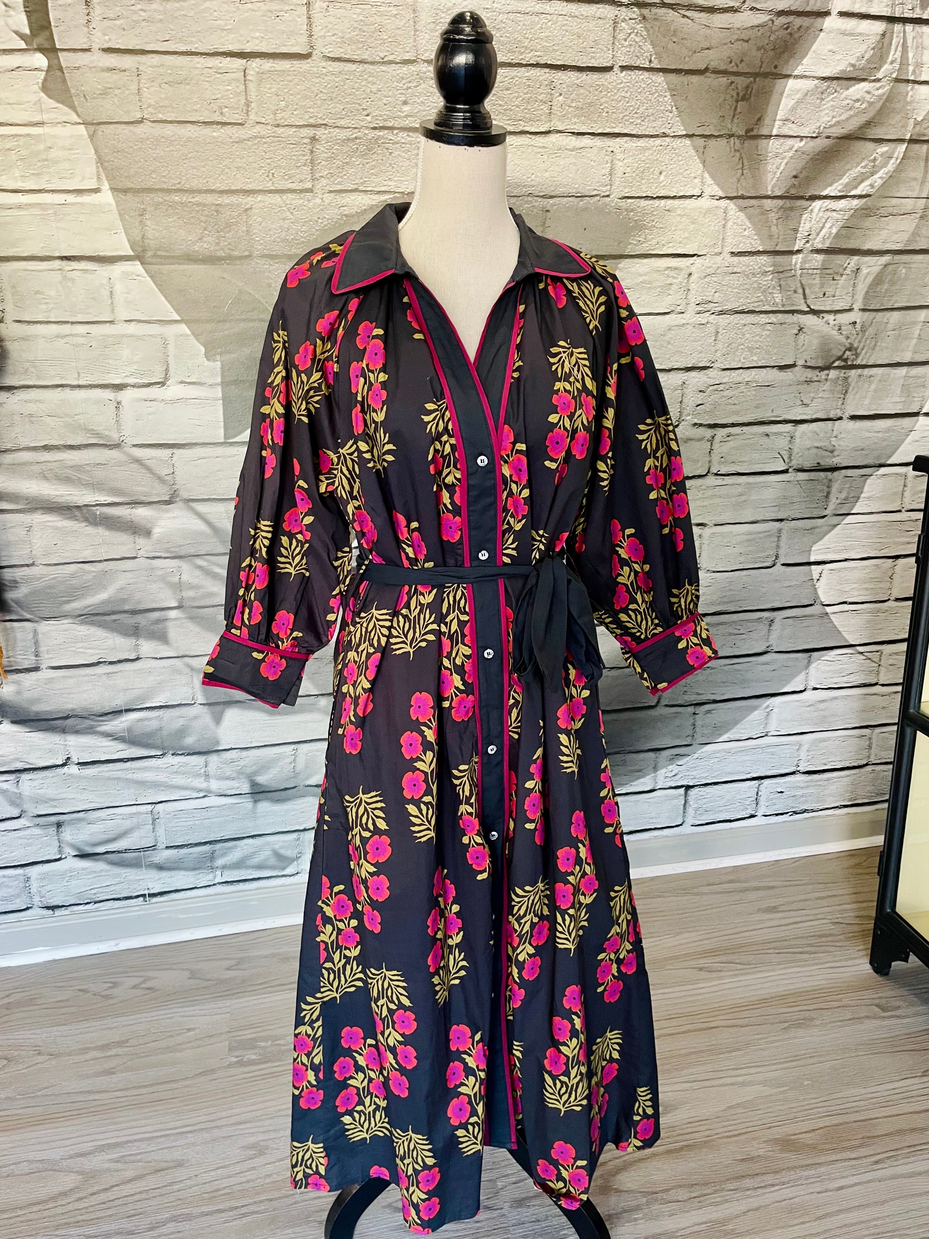 Mandy Midi Dress