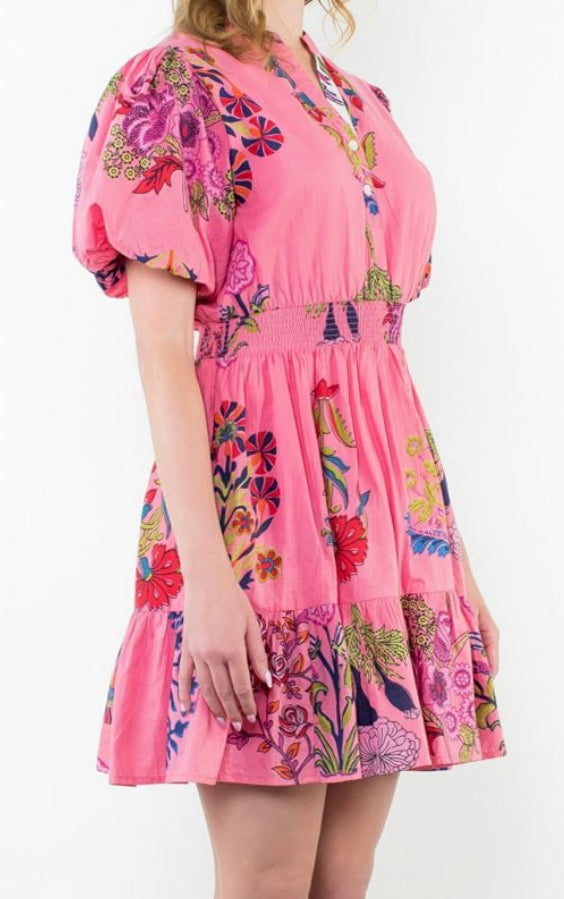 Clarabelle Dress