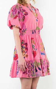 Clarabelle Dress