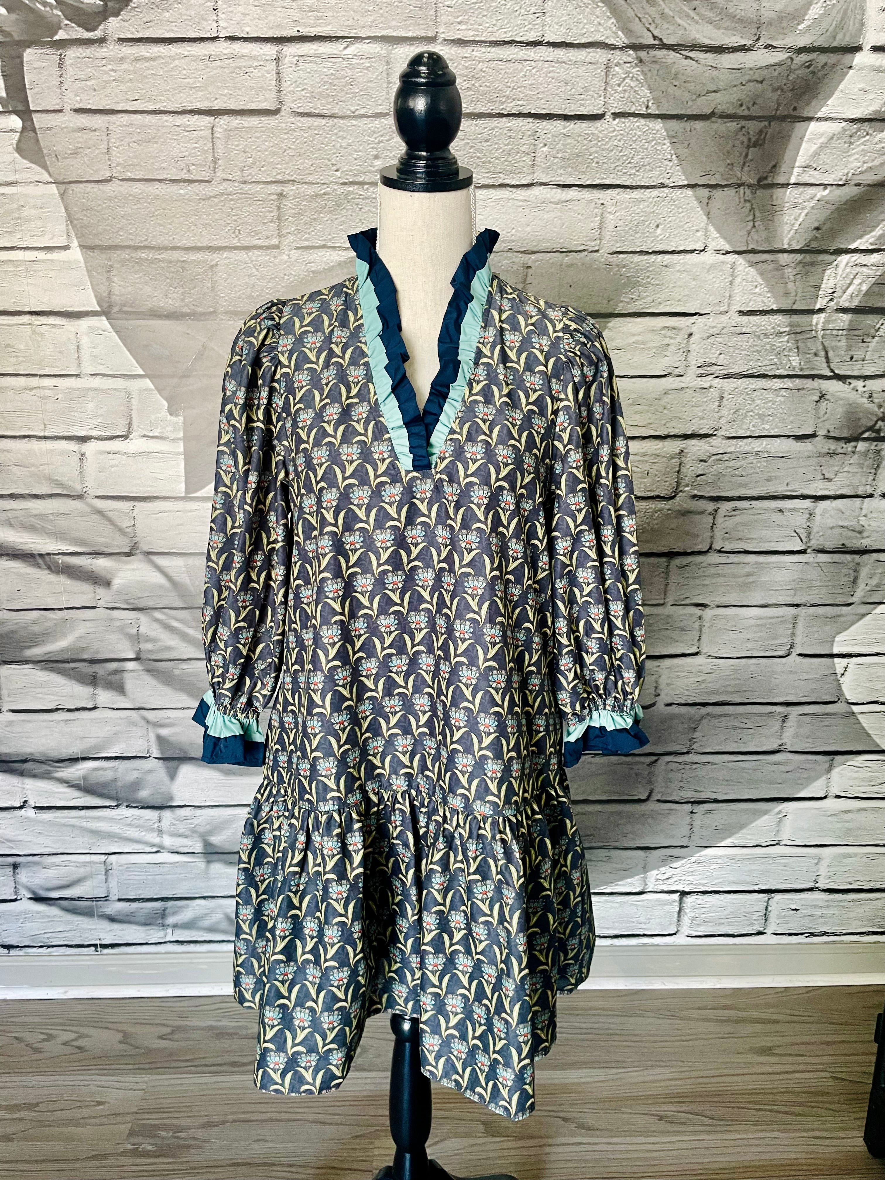 Vivian Dress