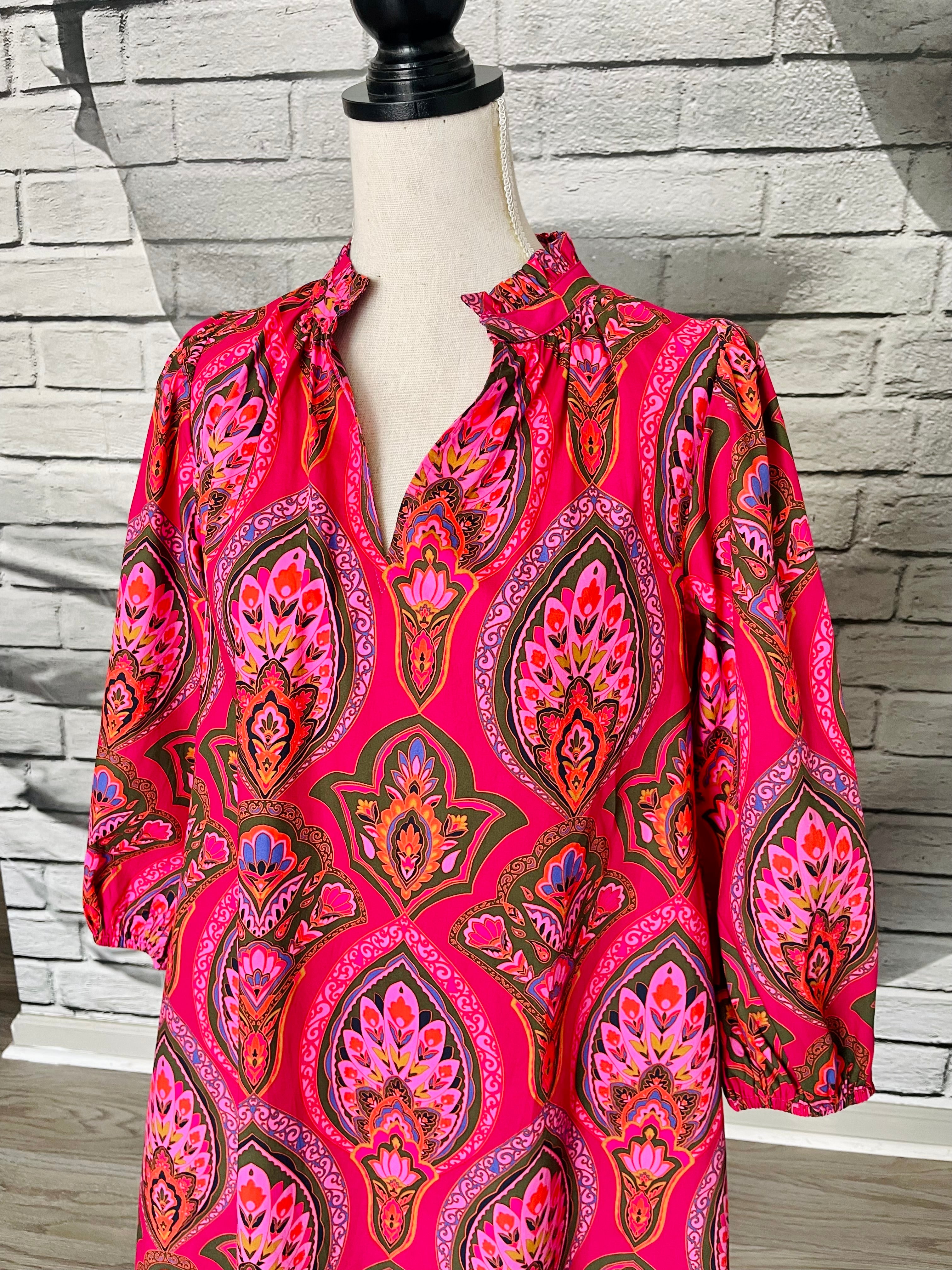 Tammy Dress