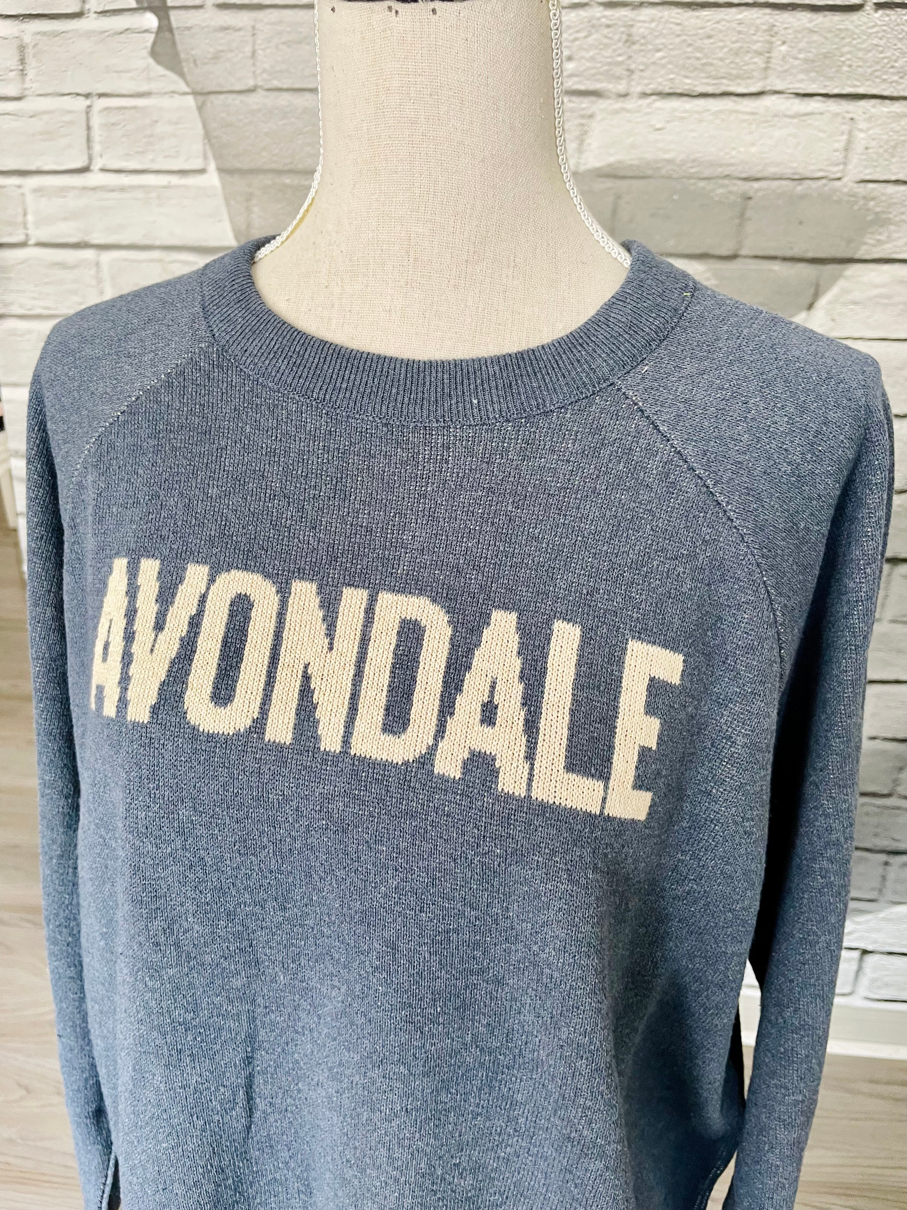 Avondale Crewneck Sweater