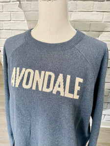 Avondale Crewneck Sweater