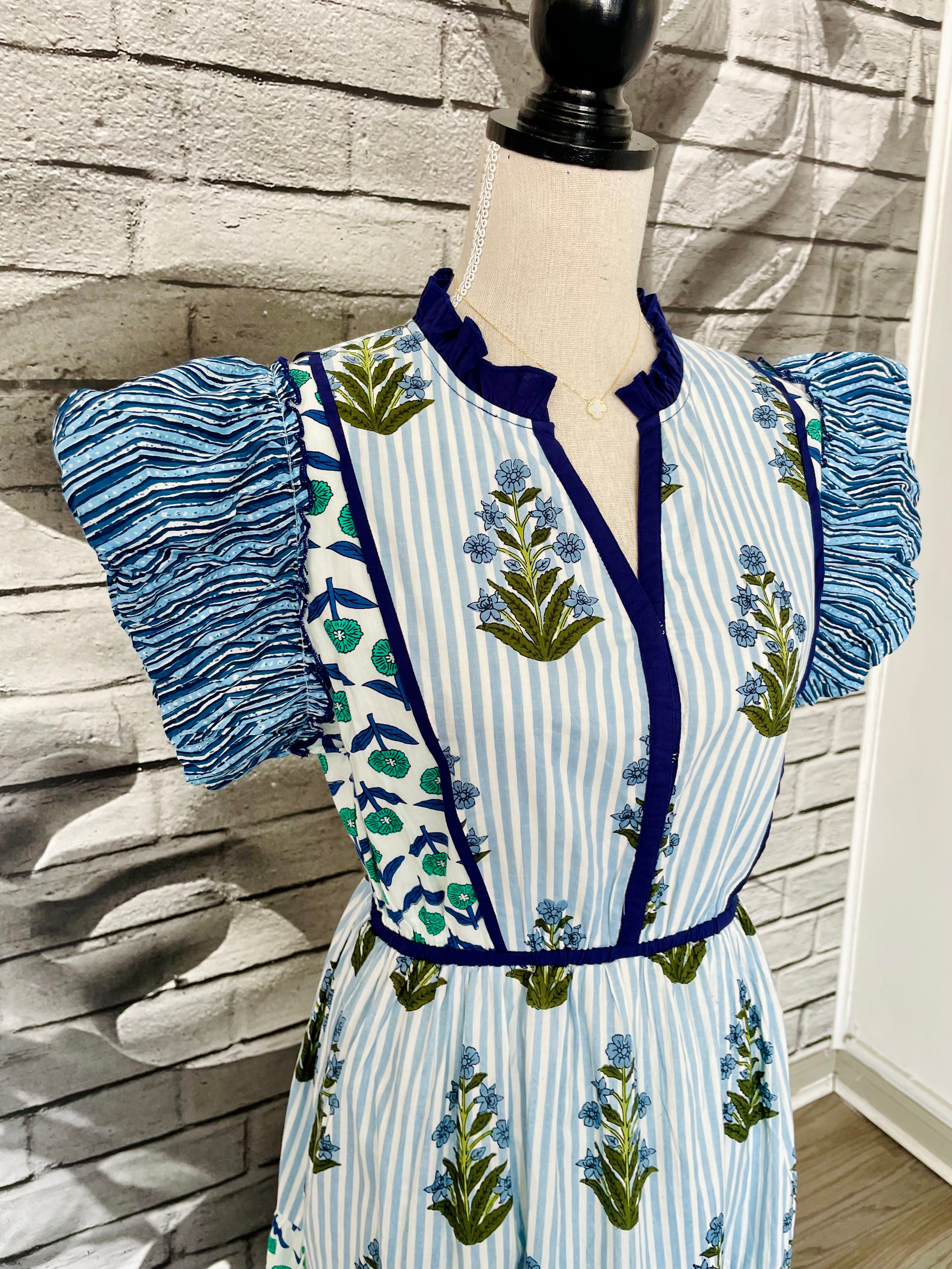 Elizabeth Maxi Dress
