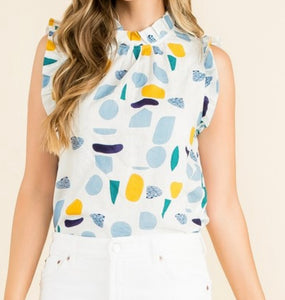 Connie Blouse