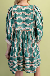 Cora Dress