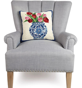 Tulips Pillow