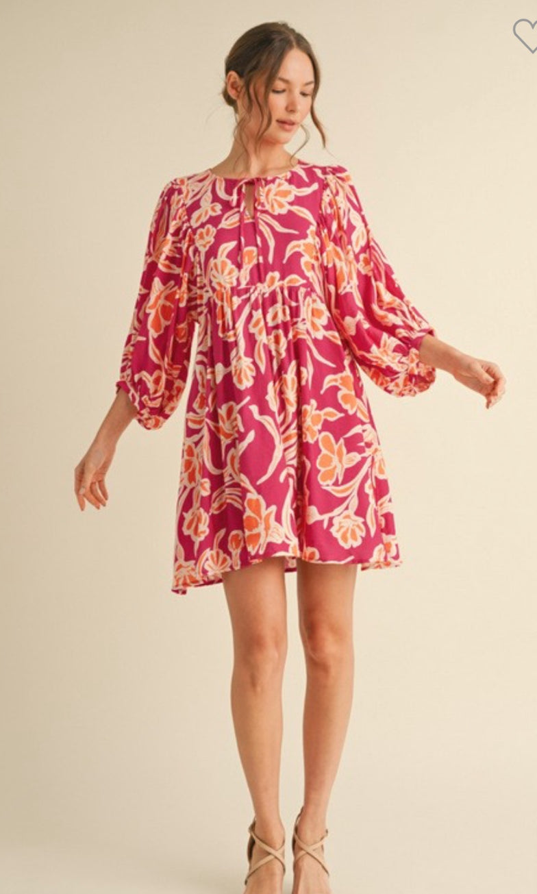 Monaco Dress
