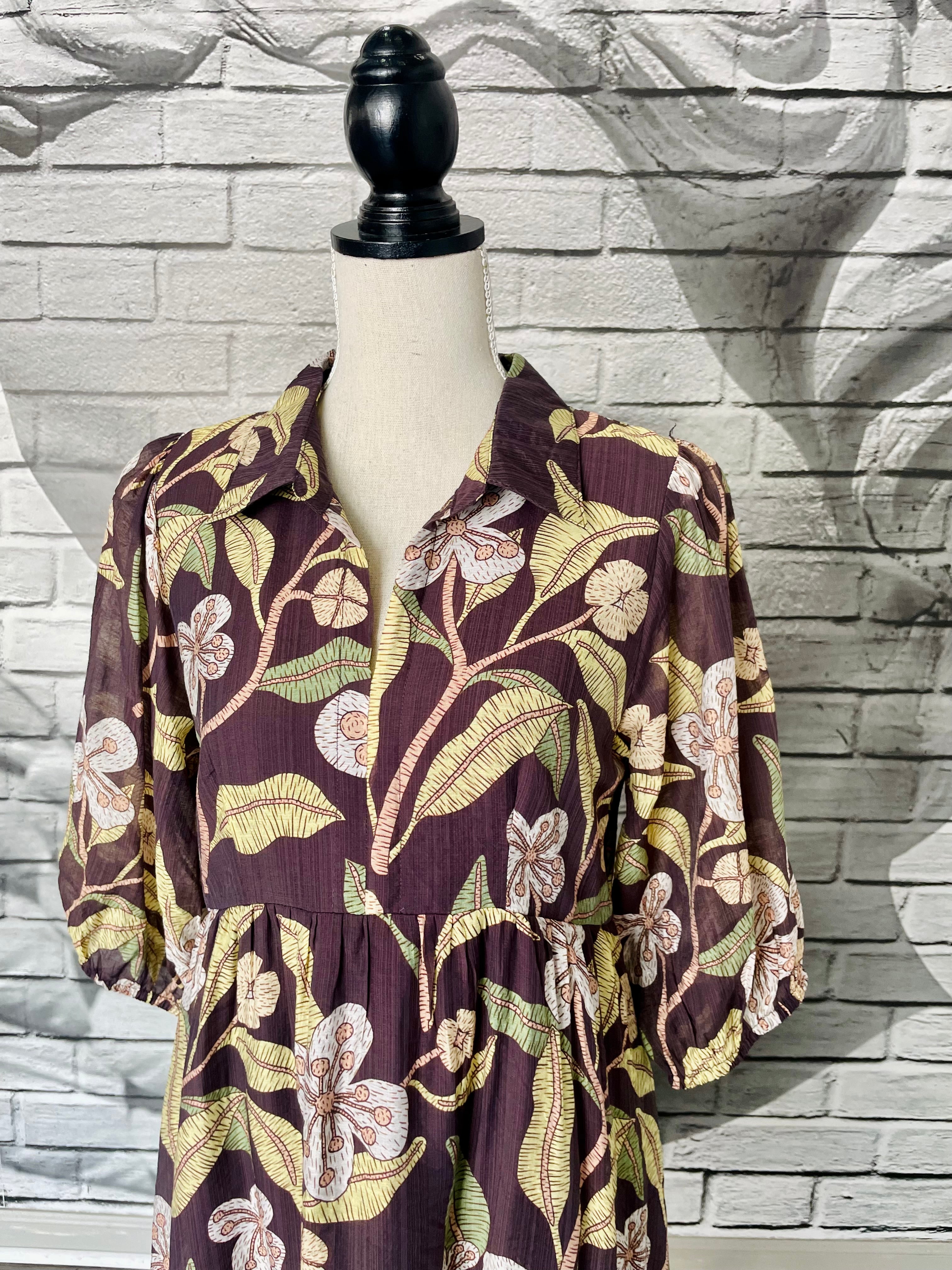 Gigi Dress