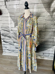 Andy Midi Dress