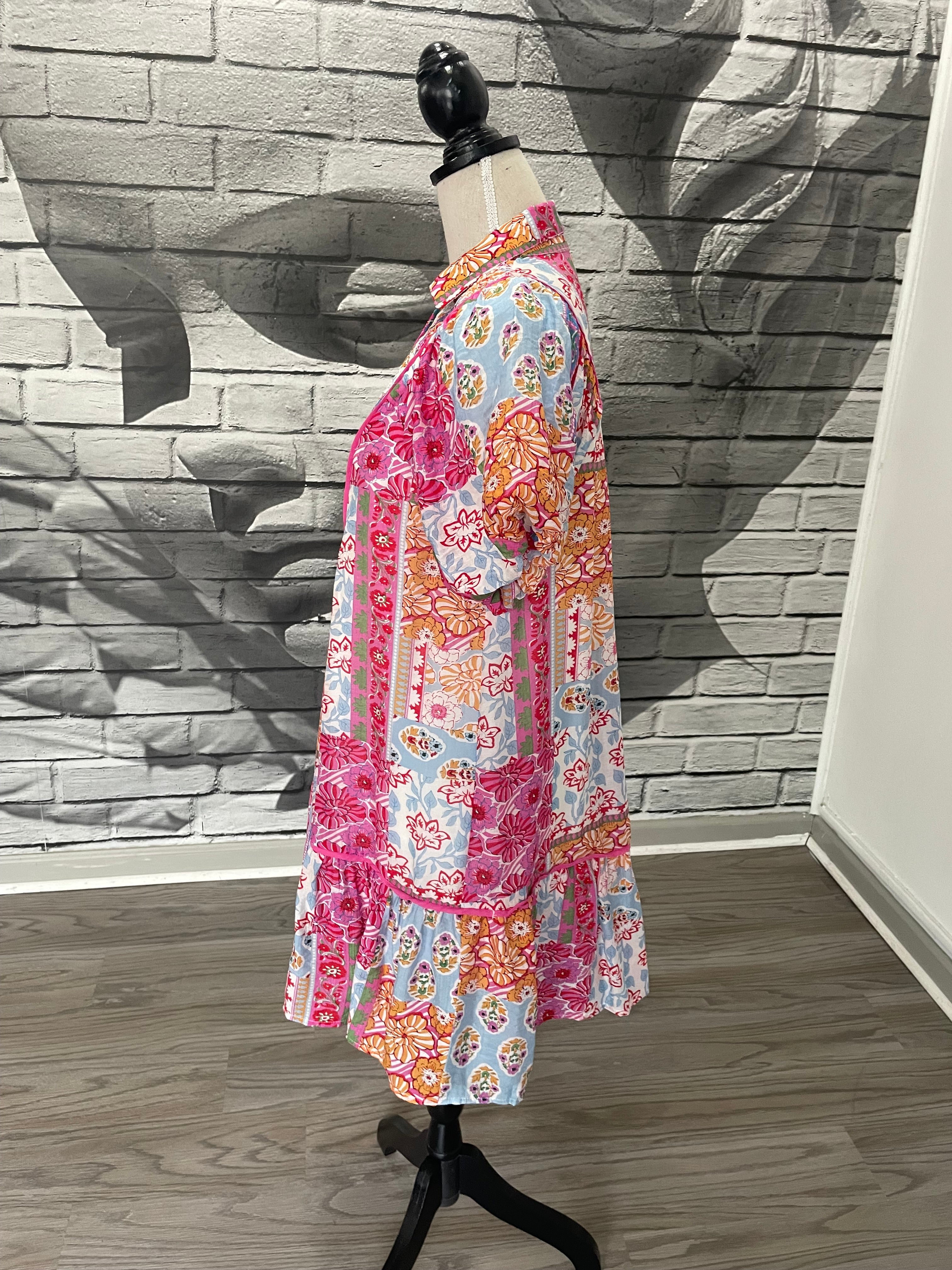 Darcy Dress