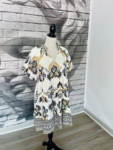 Brixley Dress