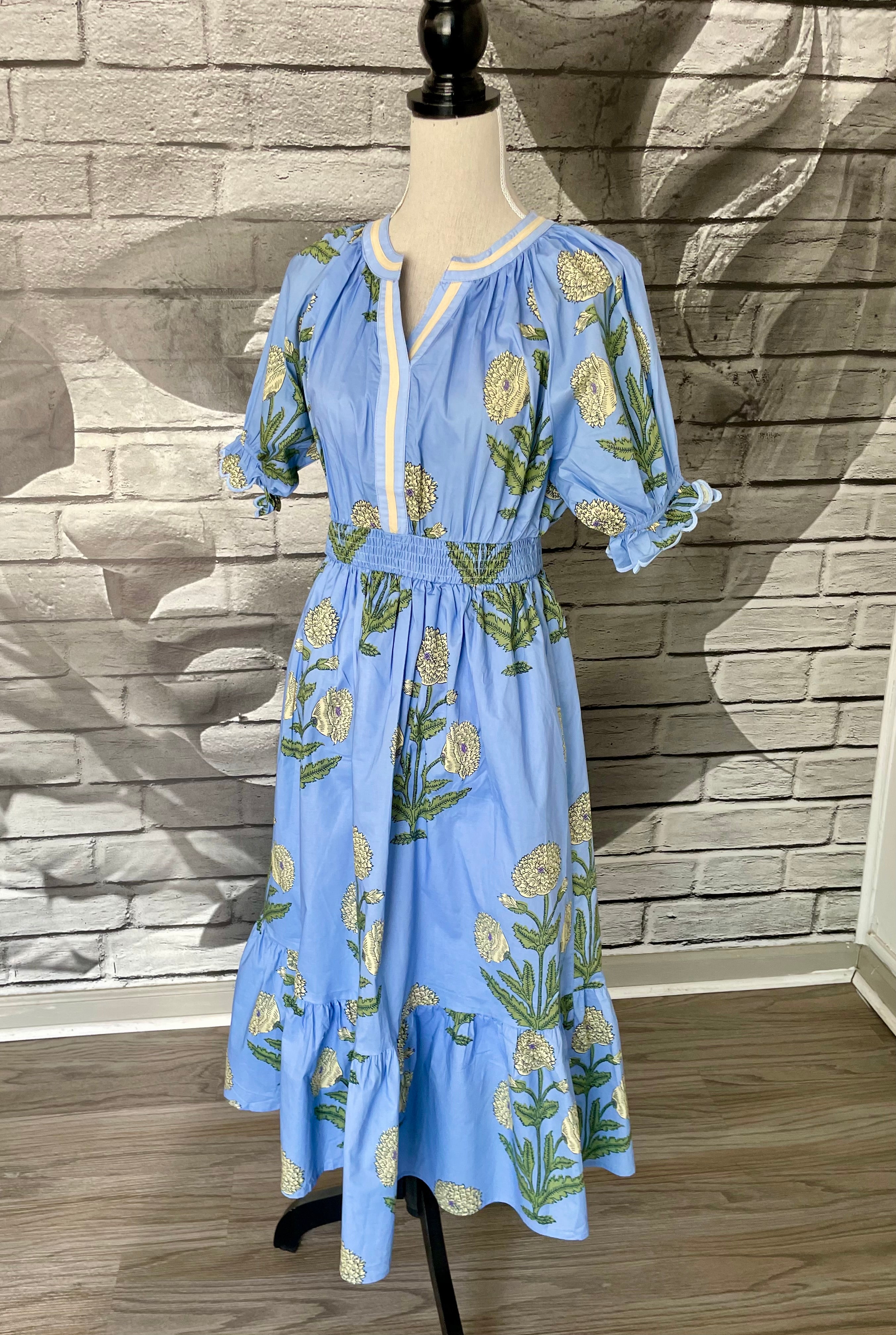 Roberta Dress