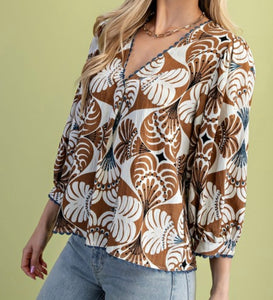 Sabrina Blouse