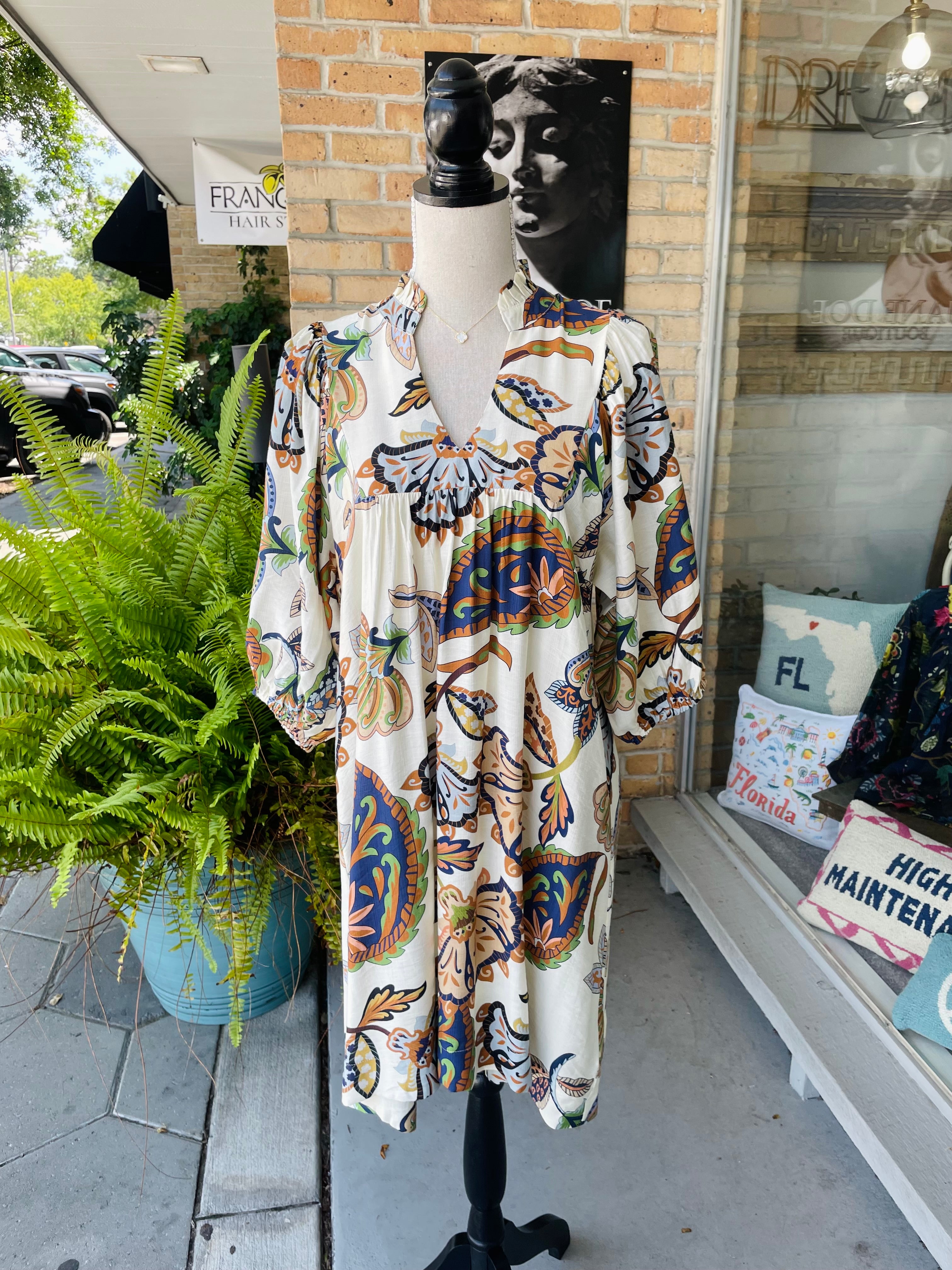 Bailey Dress