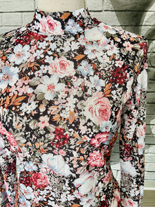 Sarah Mesh Blouse