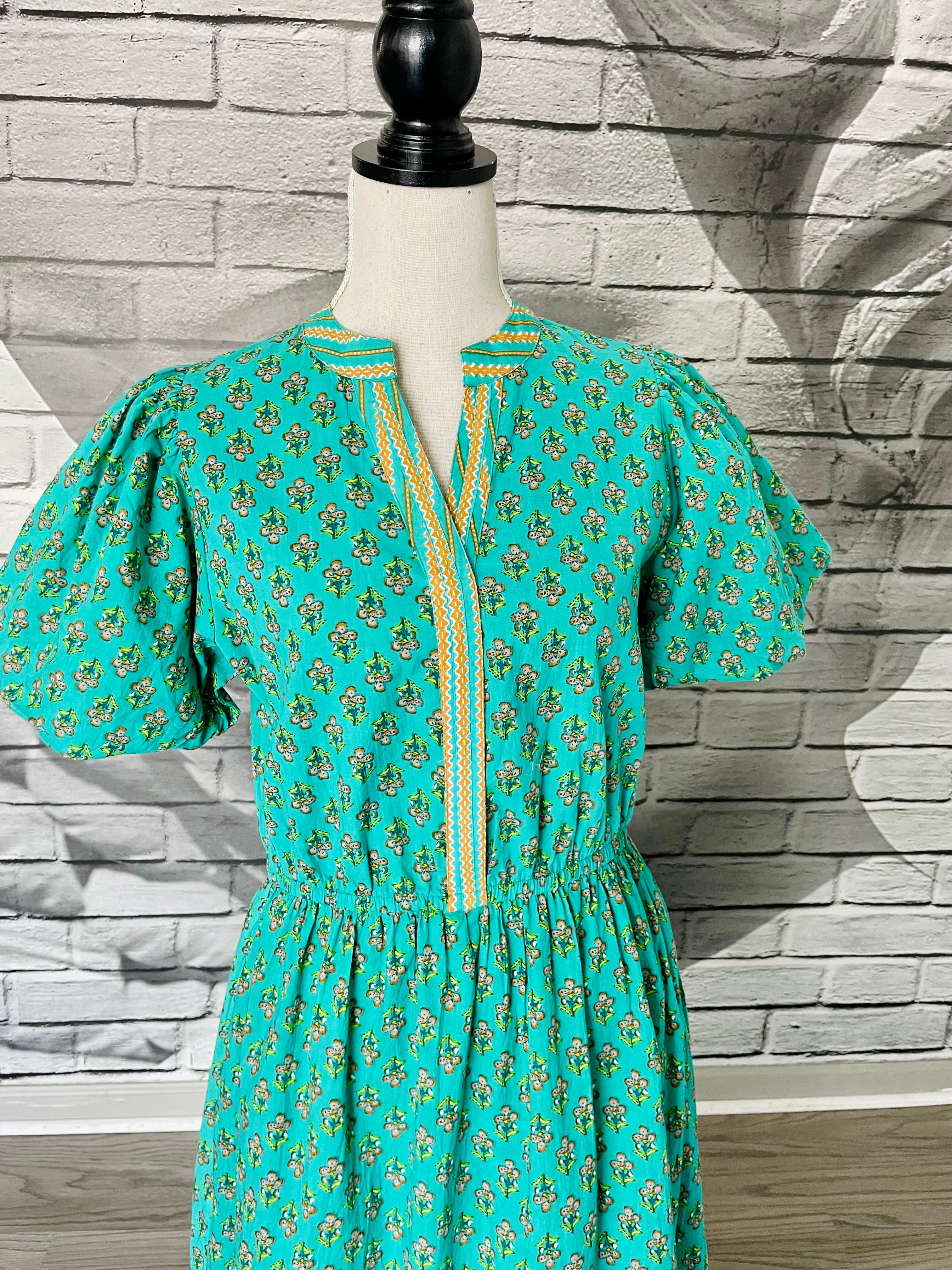 Lane Maxi Dress