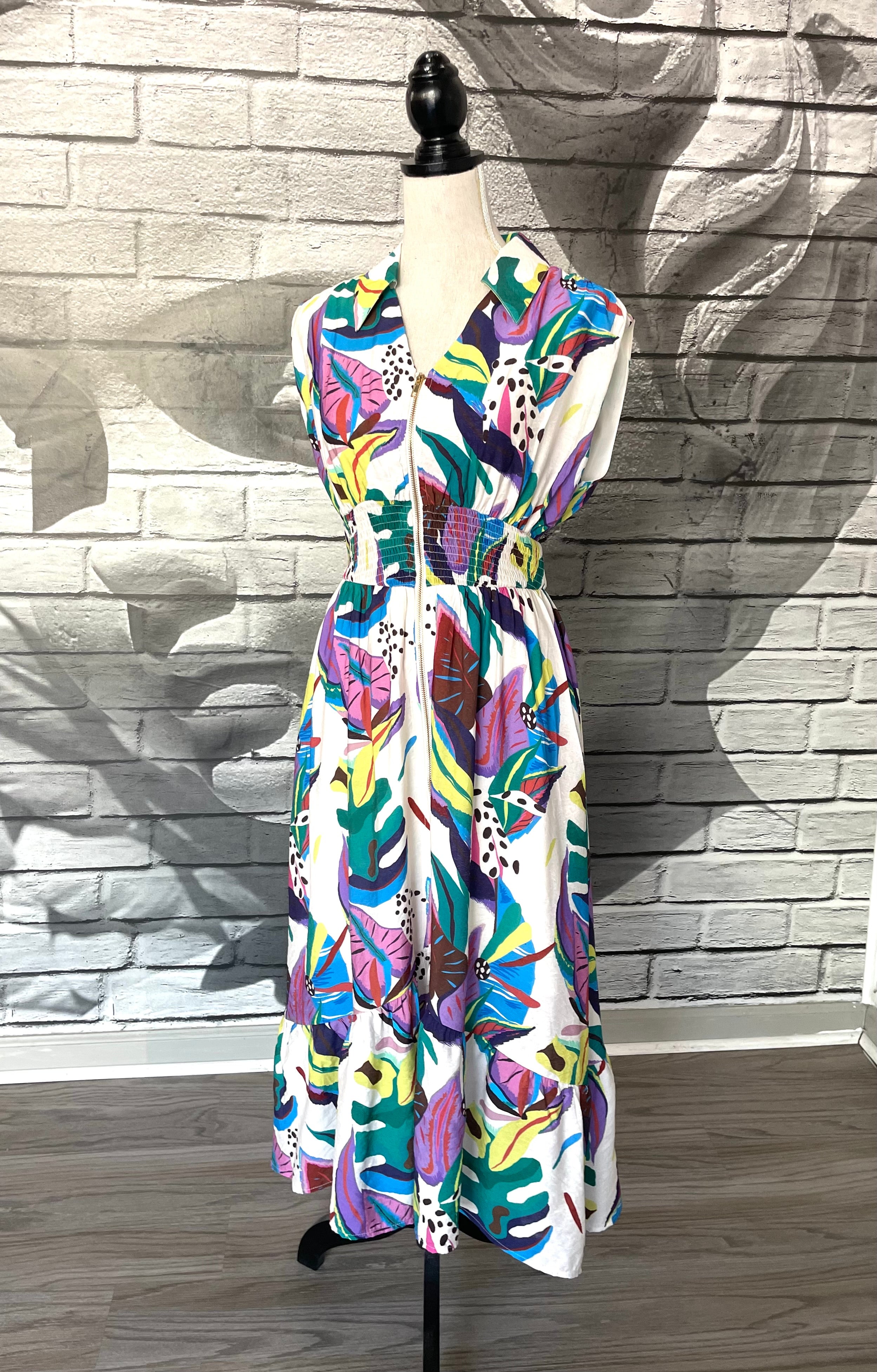 Rivera Dress