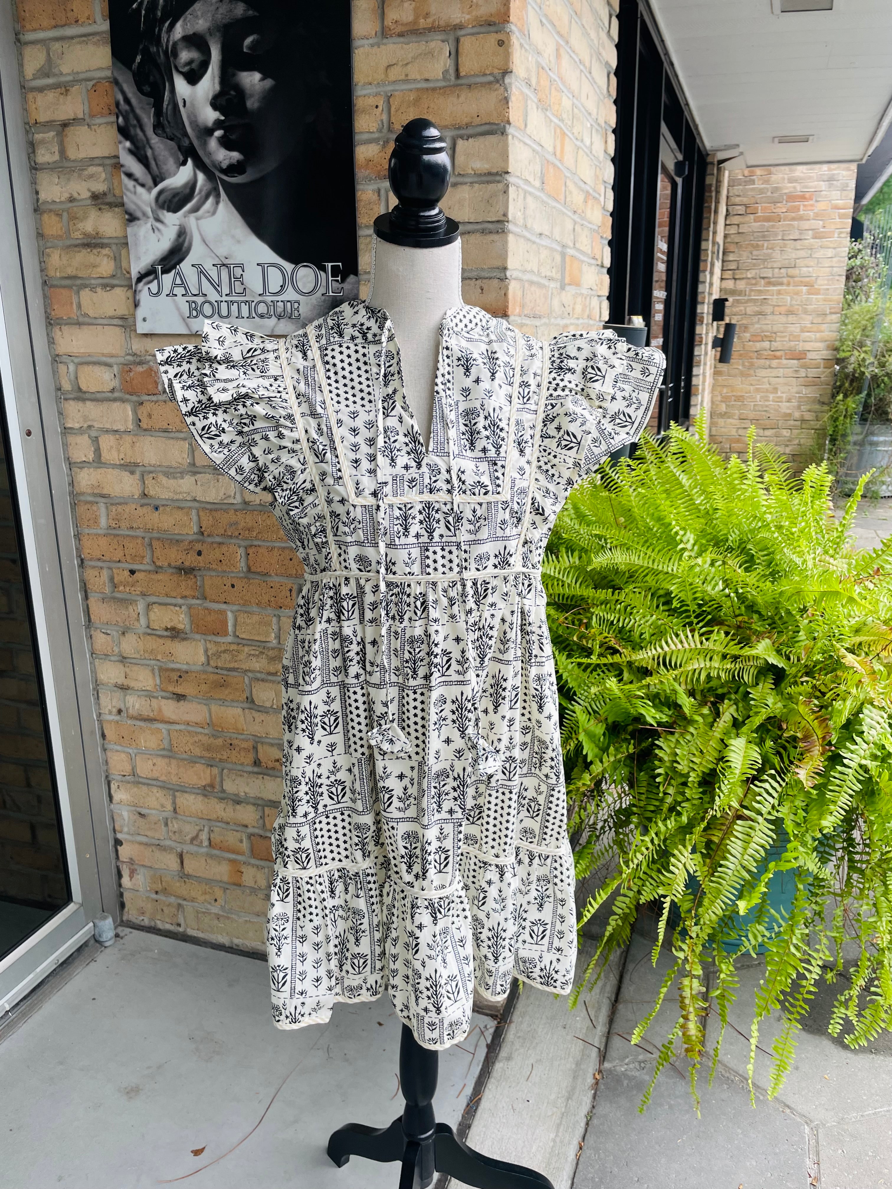 Renna Dress