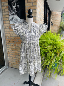 Renna Dress