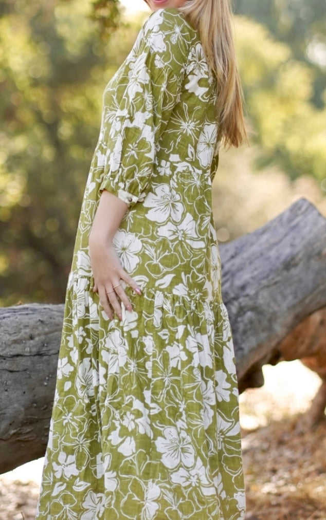 Connie Maxi Dress