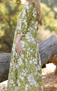 Connie Maxi Dress