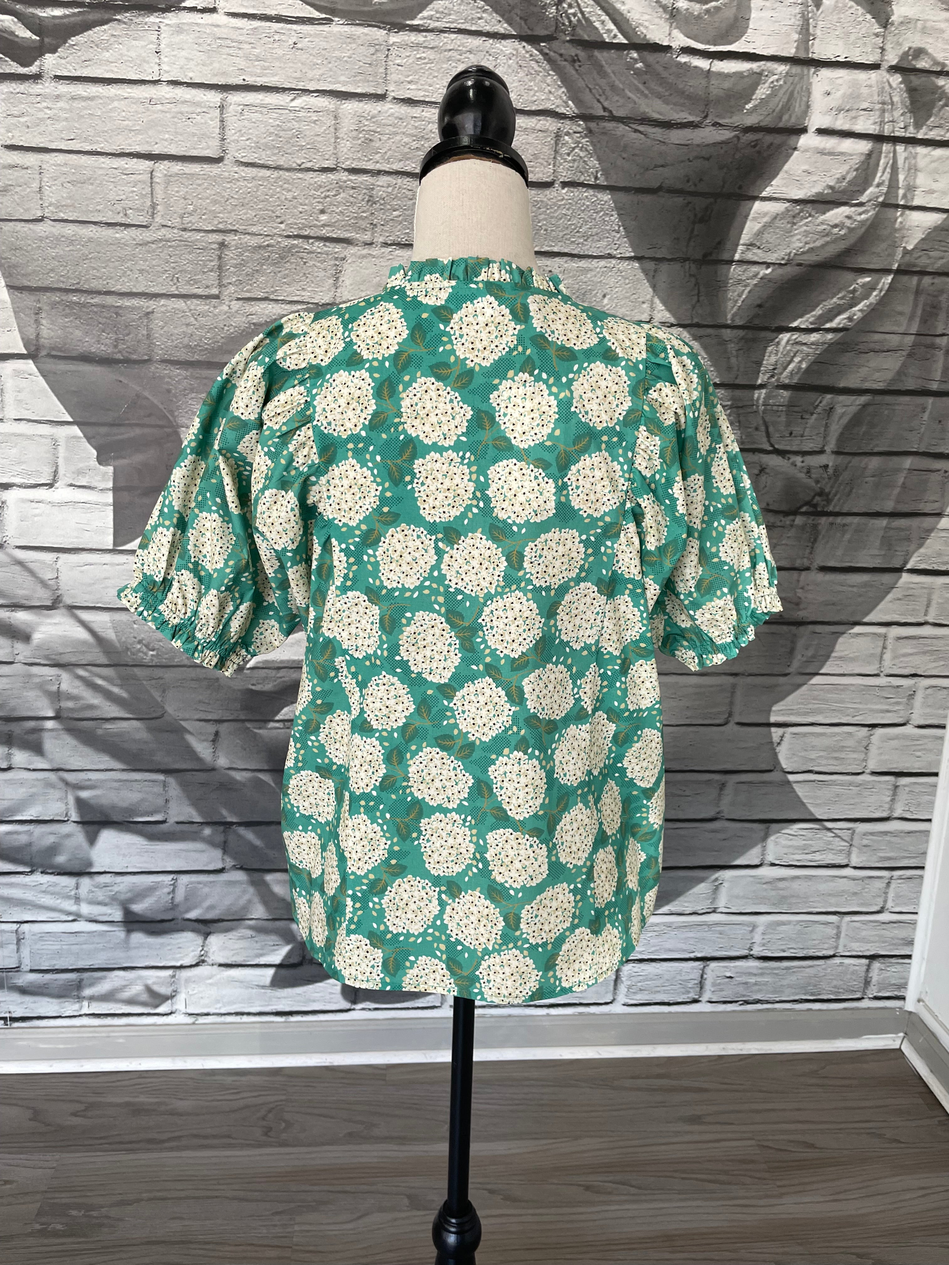 Lana Blouse