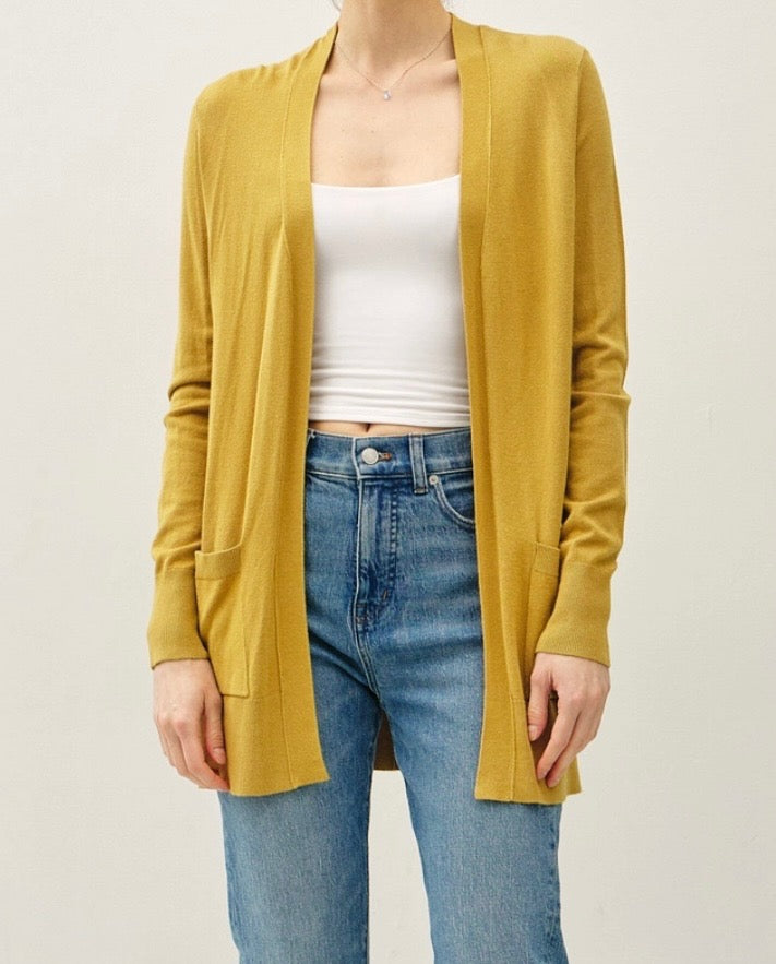 Frenchie Cardigan￼