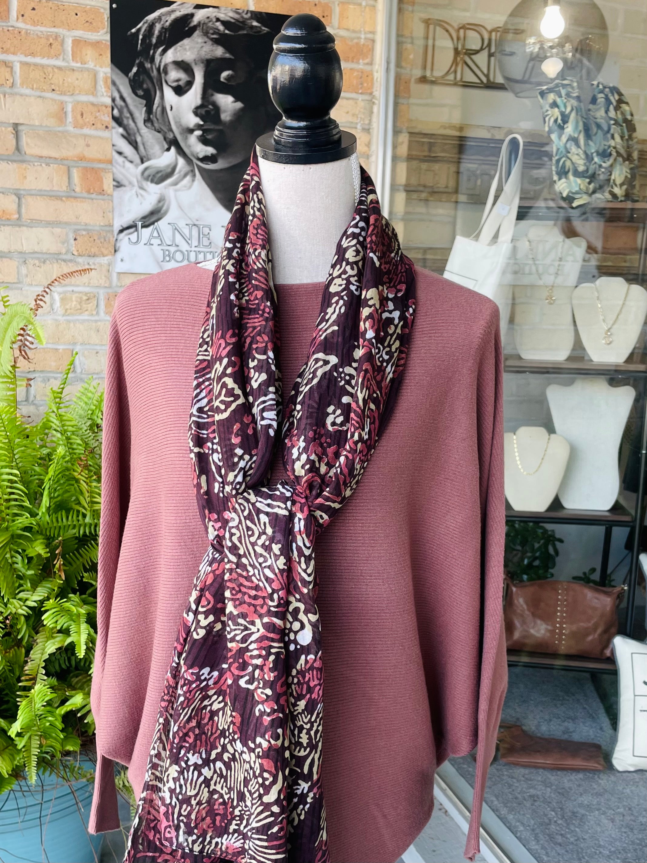 Marcie Scarf