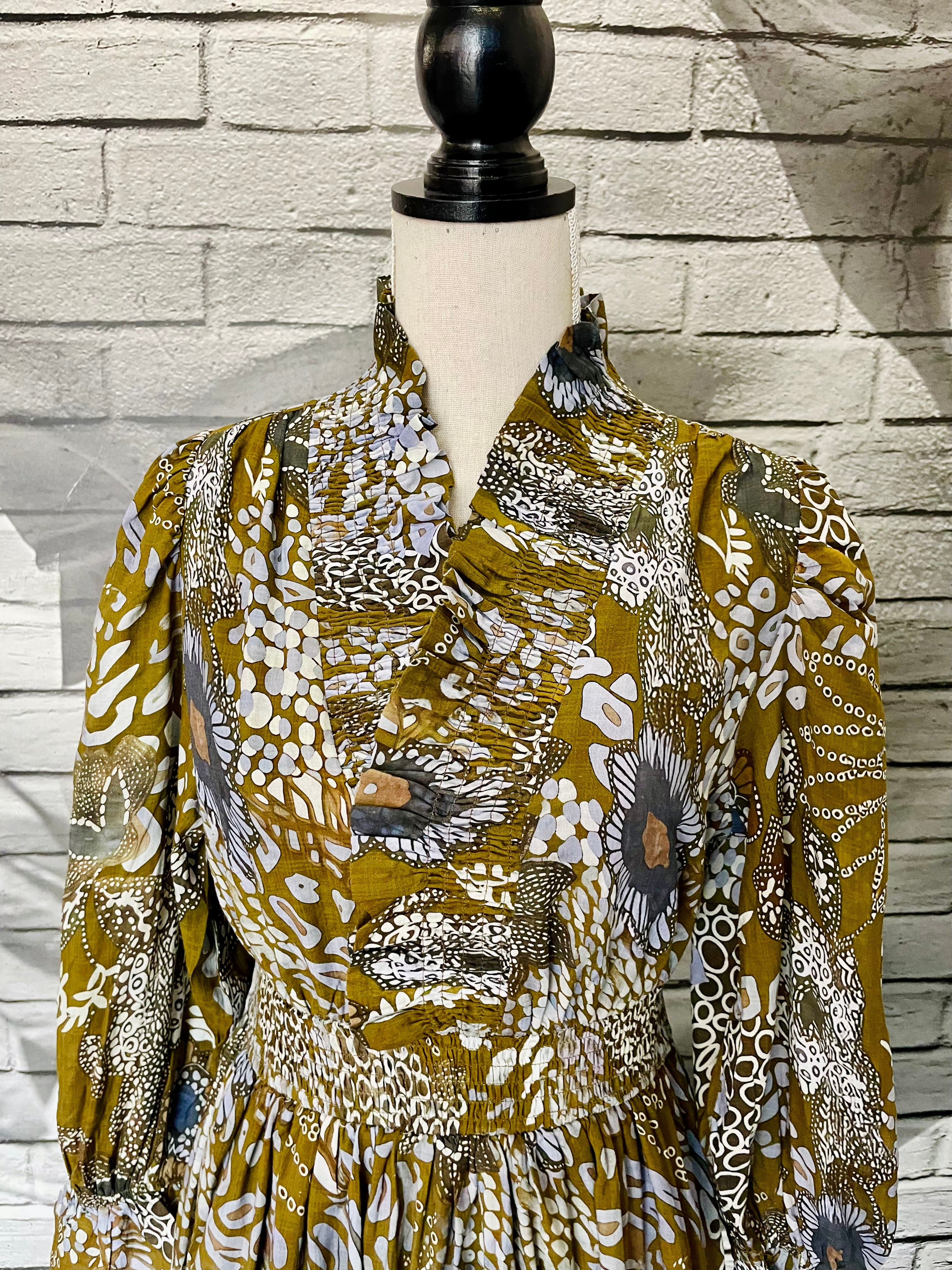 Anna Dress