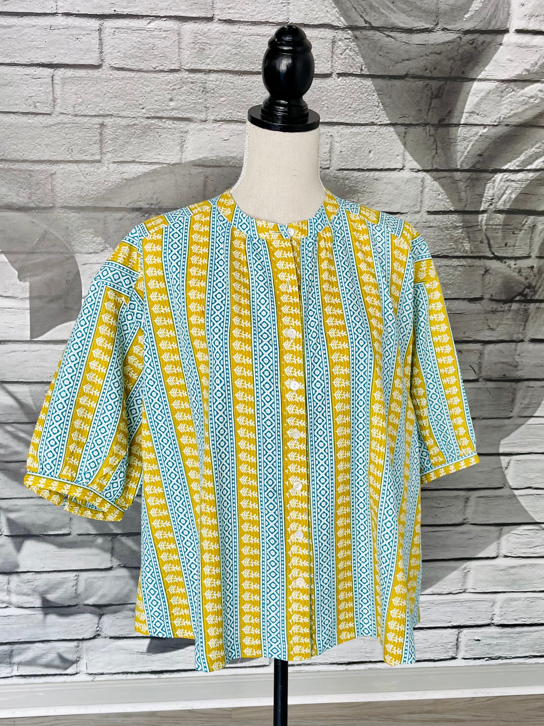 Florentina Blouse