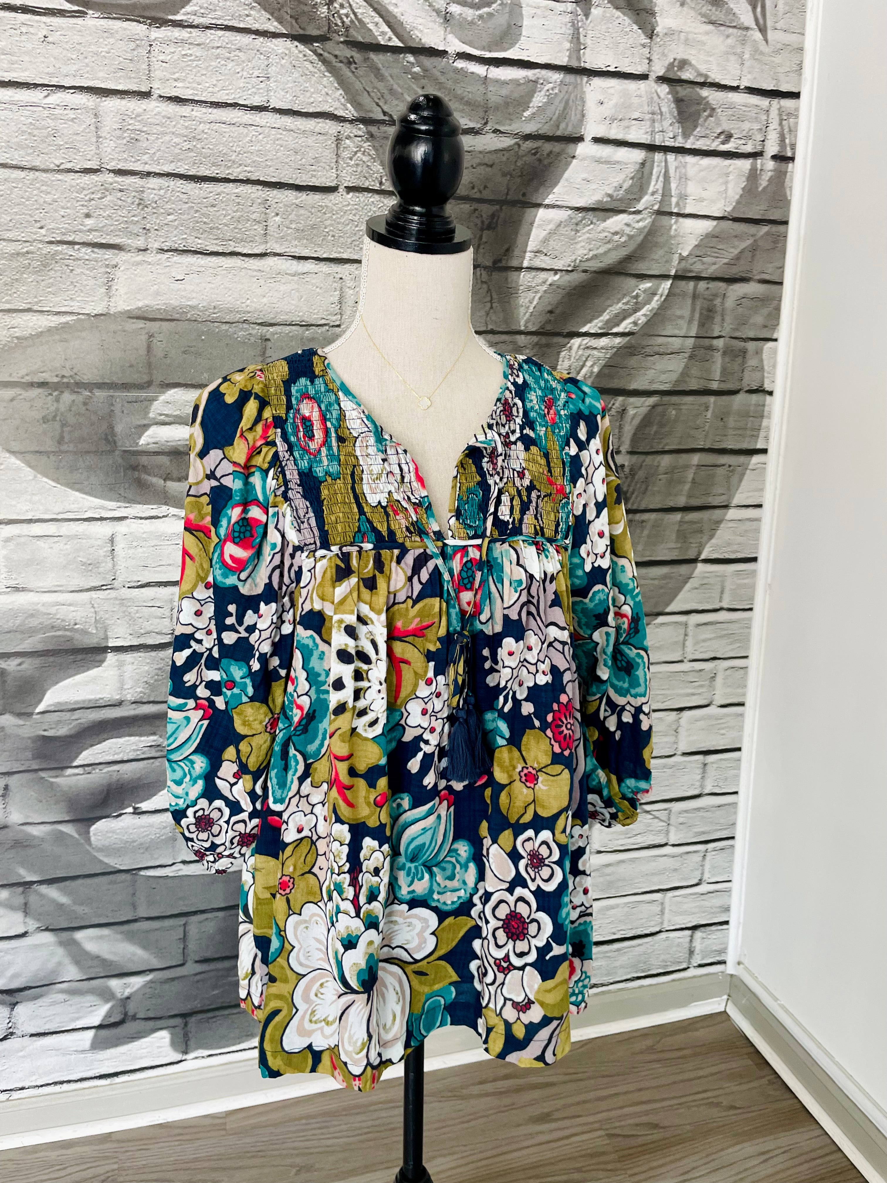 Simone Blouse