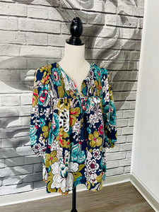 Simone Blouse