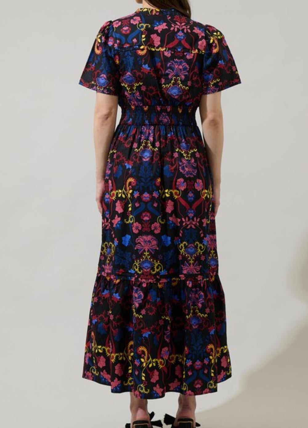 Shannon Maxi Dress