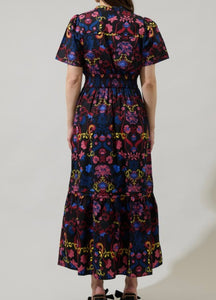 Shannon Maxi Dress