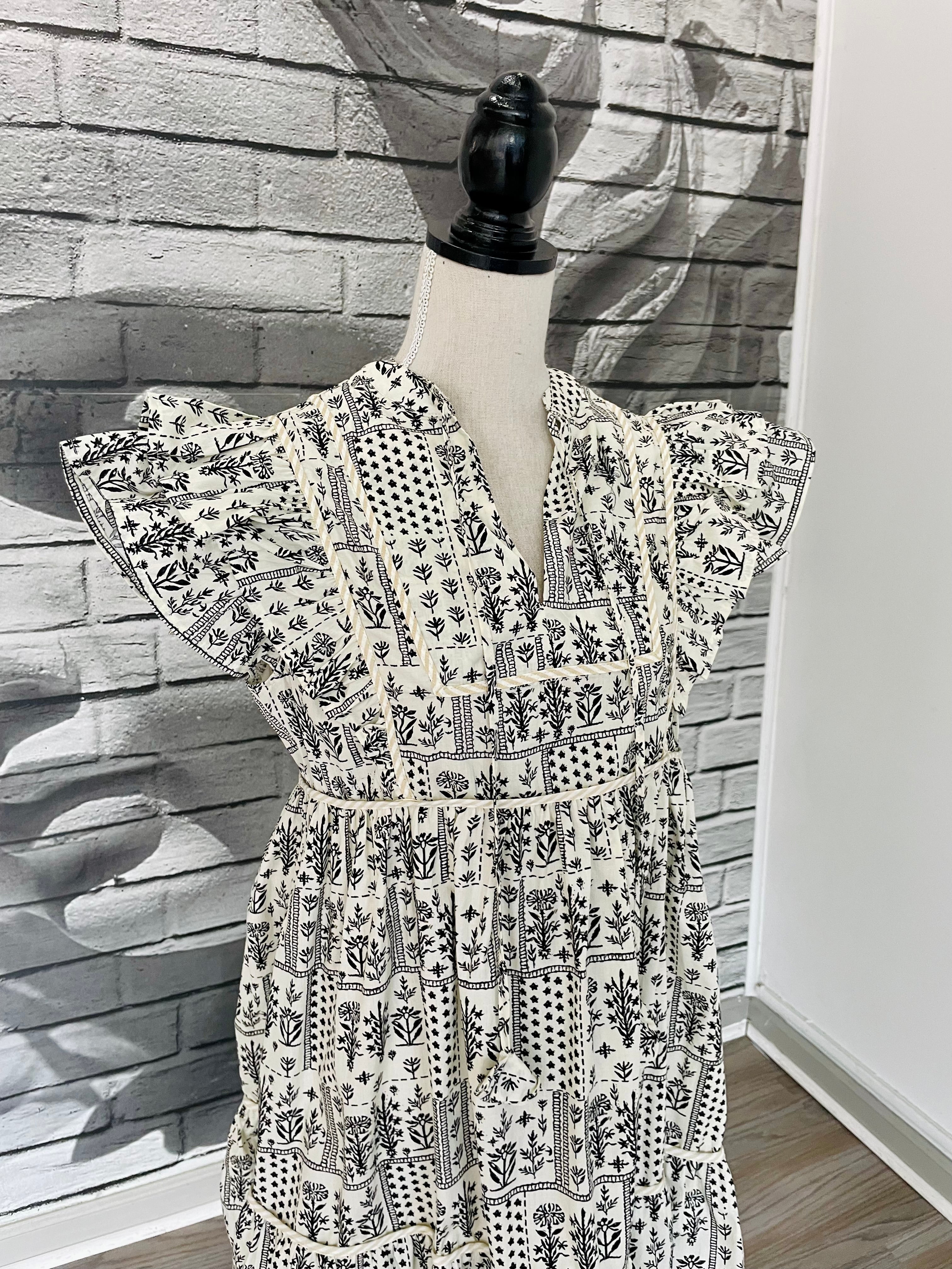 Renna Dress