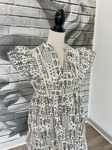 Renna Dress