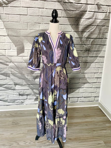 Cassy Midi Dress